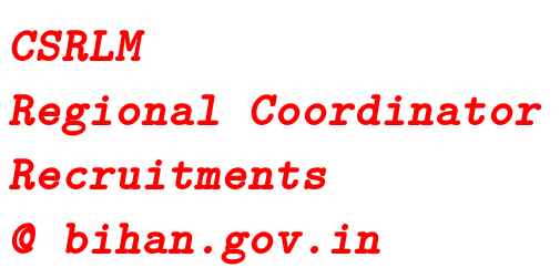CGSRLM Development Project Manager Recruitment 2017 @ www.bihan.gov.in