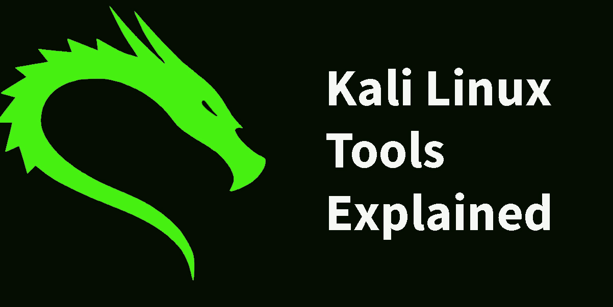 Kali Linux Tools Explained